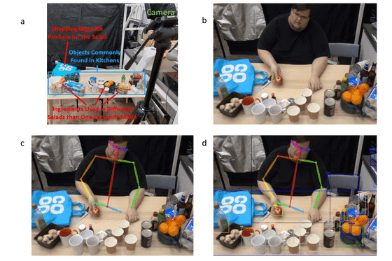 ケンブリッジ大学：動画を参考に料理ができるAIロボットを開発