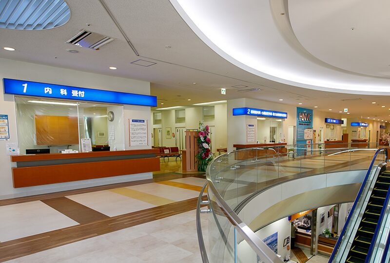 福岡和白病院：来院前のAI問診で受付・問診業務の自動化