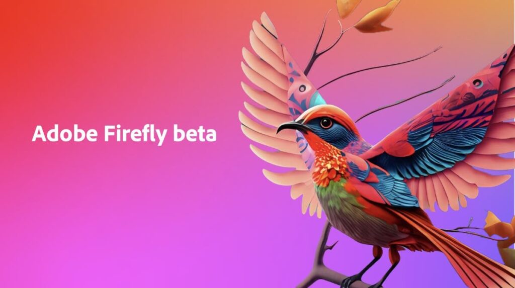 Adobeの生成AI「Adobe Firefly」とは？