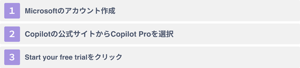 【画像あり】Copilot Proの始め方・使い方