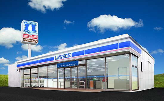ローソン:AIが売上高を予測し、最適な場所へ新規出店の判断