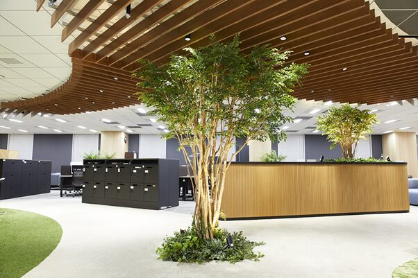 東京建物：オフィスビルの空調をAIが制御し、消費電力を5割削減