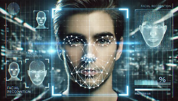 AI 顔認証システム