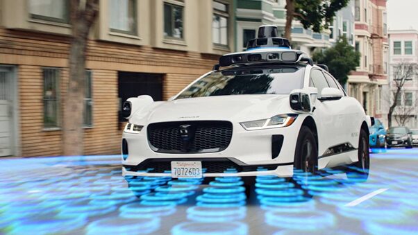 AI 自動運転