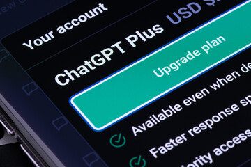 ChatGPTの課金版「ChatGPT Plus」とは