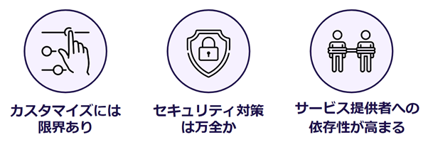 法人向けChatGPTサービスを導入する際の３つの注意点