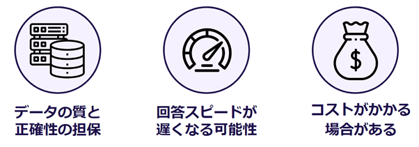 ChatGPTに独自情報を学習させる際の３つのリスク・注意点