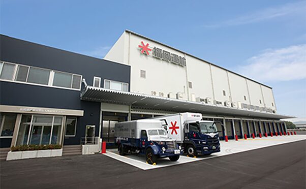 【福岡運輸】DXを通して物流イノベーションを創出