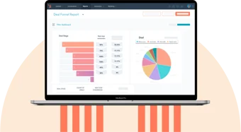 【HubSpot CRM】「集客」「接客」「追客」など多様な業務に役立つCRMソフトウェア