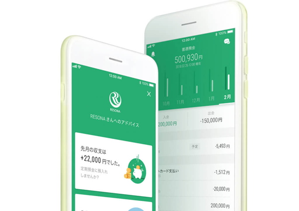 DX 金融