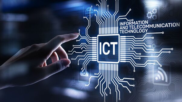 ICT：人とインターネット、人と人をつなげる情報通信技術