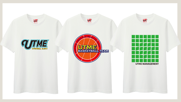 【UTme!】自分だけのTシャツをスマホでデザインできるサービス