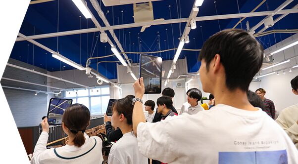 【京都産業大学】「学生の成長」のためのスマートキャンパス化を実現