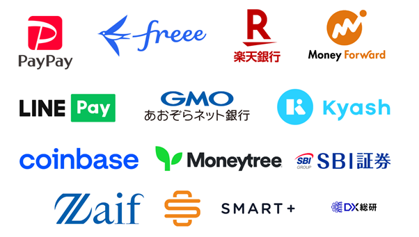 フィンテック企業の台頭による金融のオンラインシフトの加速