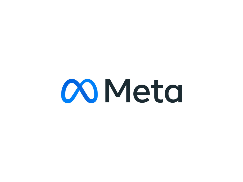 Meta　ロゴ