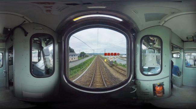JR東日本：VRで鉄道との接触等による事故現場を再現した研修