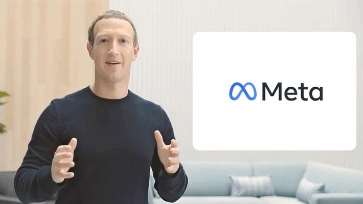 2021年：FacebookがMetaに社名変更しメタバース事業へ注力