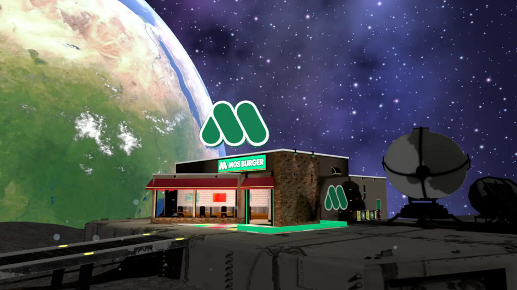 モスバーガー：VRChat上に仮想店舗をオープンし、ハンバーガーづくり体験会を開催
