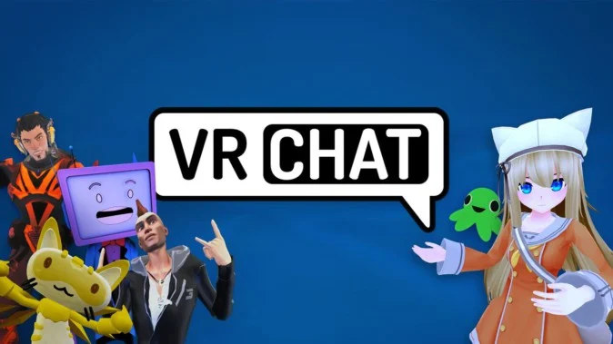 VRChat：世界最大のソーシャルVRプラットフォーム