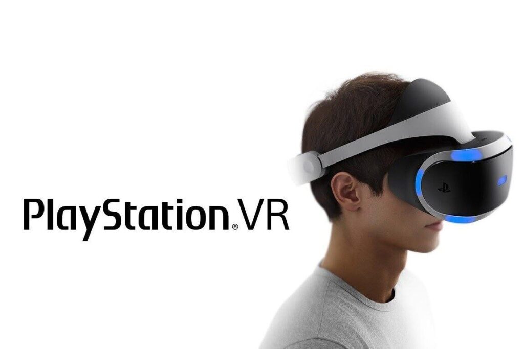 VR技術の進歩　ソニー