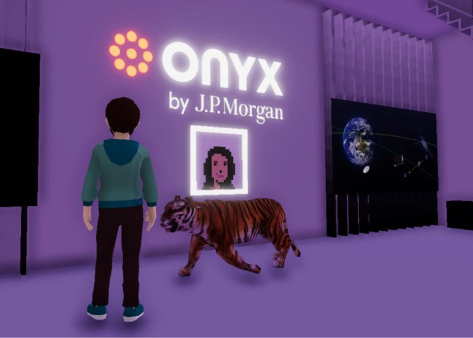 JPモルガン：VR上に仮想店舗を開設、金融サービス提供へ
