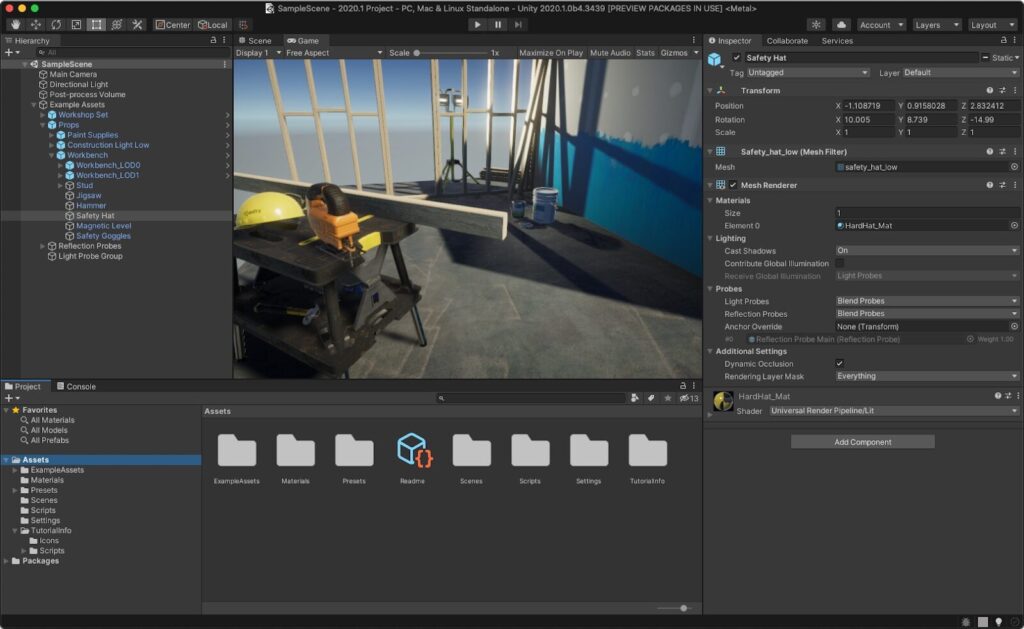 Unity：ARゲームの開発に必要な開発環境