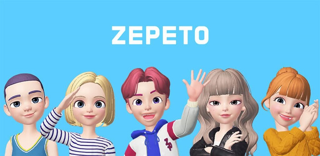 ZEPETO：ユーザー数約３億人のファッションメタバースプラットフォーム