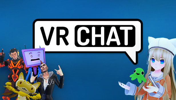 VRChat：世界最大のソーシャルメタバースプラットフォーム