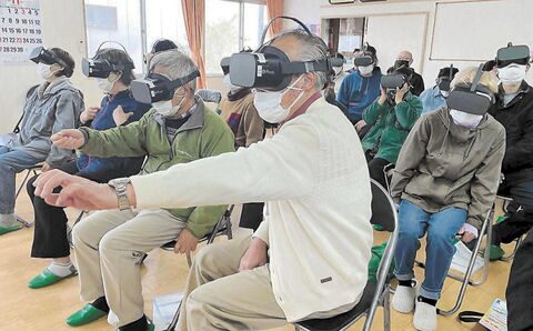 仙台市：VRによる体験型の防災学習サービスを提供