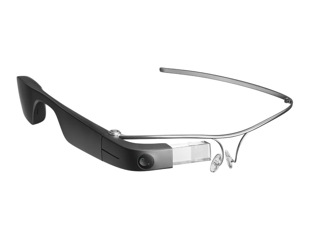 2013年：元祖ARグラス”Google Glass”の発売
