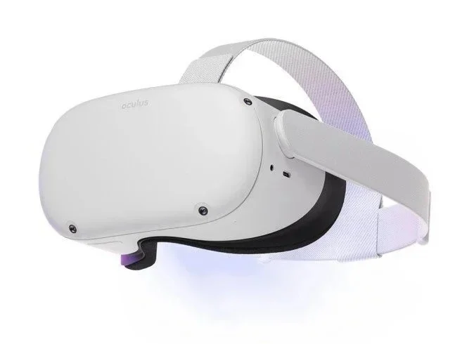 視覚・聴覚：VRヘッドマウントディスプレイ