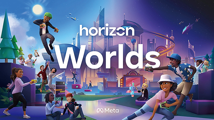 horizon Worlds Meta