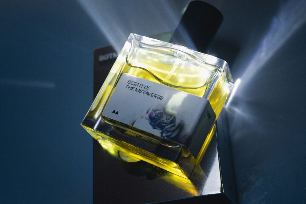 Rook Perfumes：フレグランスDAOの創設