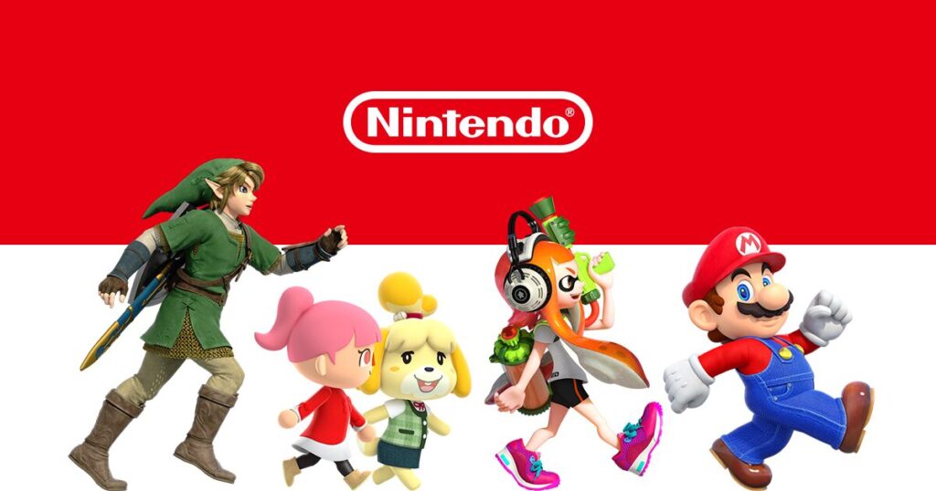 任天堂株式会社：累計国内販売台数3000万超えの大人気商品「Nintendo Switch」を提供